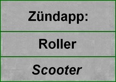 Zündapp - Roller